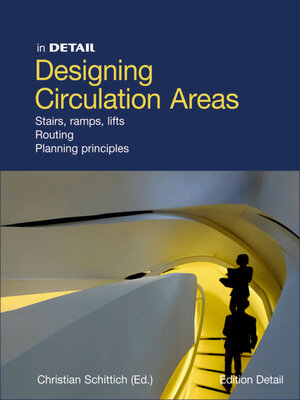 cover image of Designing circulation areas